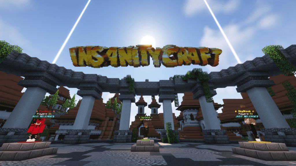 آموزش ساخت سرور ماینکرفت Create Minecraft Server