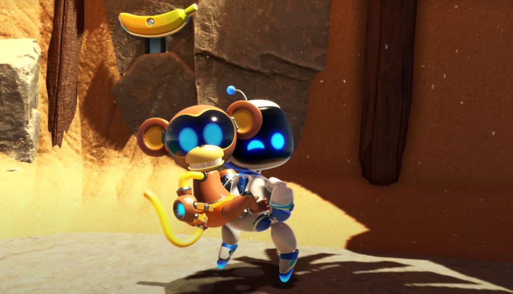 تحلیل بازی Astro Bot رنگ و فضا از گرافیک بهتره!