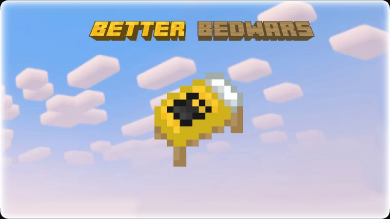 ریسورس پک مخصوص بدوارز "Better Bedwars"