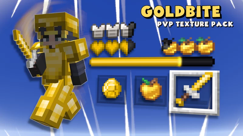 ریسورس پک "Gold Bite" مخصوص بدوارز