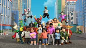 آیا بازی Roblox برای بچه هاست؟ هم آره هم نه!